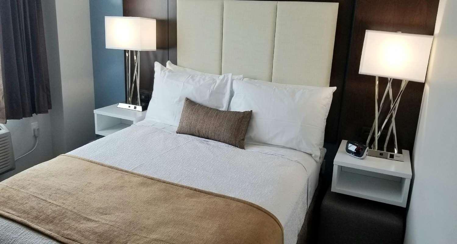 Best Western Far Rockaway/Jfk Airport Area Hotel New York Luaran gambar